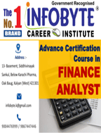 Finance Analyst