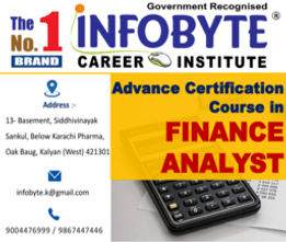 Finance Analyst