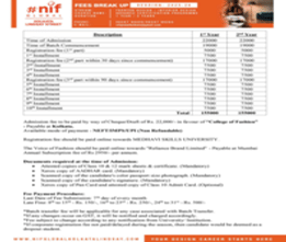 Advanced Certificate Program Brochure