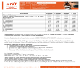 Certificate Course Brochure