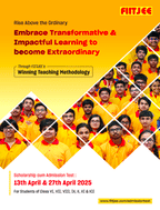 FIITJEE Scholarship cum Admission Test