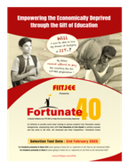FIITJEE Fortune 40