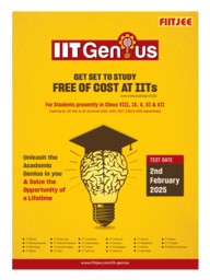 FIITJEE IIT Genius