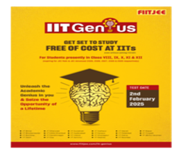 FIITJEE IIT Genius