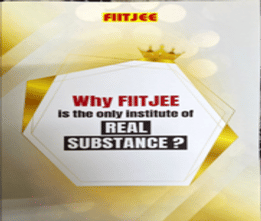 Why FIITJEE