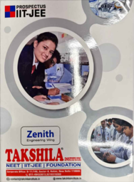 Takshila JEE Overview