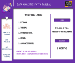 Data Analytics
