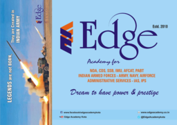 Edge Academy Brochure
