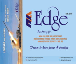 Edge Academy Brochure