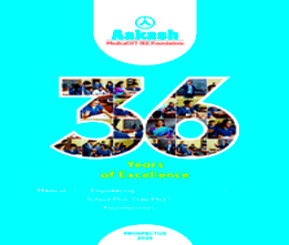 Akash Institute Brochure