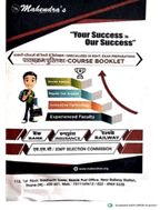 Mahendra_s Academy Thane Brochures