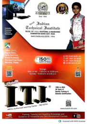 Kutchi ITI Brochure