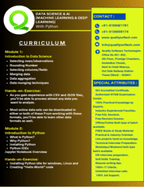Quality Software Technologies Brochure