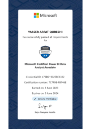 Data Analyst Brochure