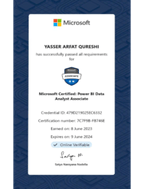 Data Analyst Brochure