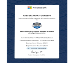 Data Analyst Brochure