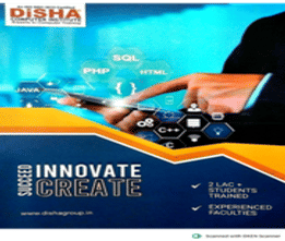 Disha Computer Institute Brochures