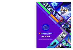 Kalrashukla Classes Thane JEE Brochure