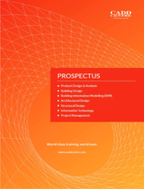 CADD Center Vashi Brochure