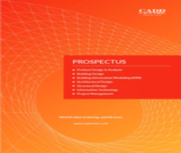 CADD Center Vashi Brochure