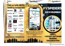 Qspider Brocher