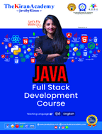 Java By Kiran