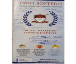 Digital Marketing
