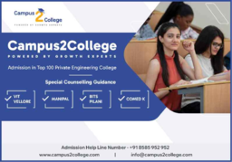 Campus2College Powered By Growth Expert Brochure