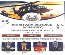 Dignitary Defence Academy Pune Brochure