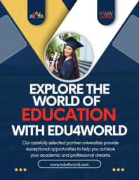 Edu4World Brochure