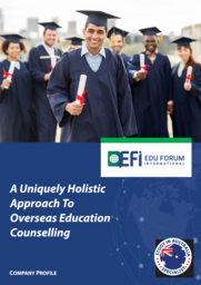 Edu Forum Brochure