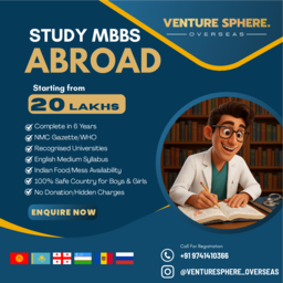Venture Sphere Overseas Fees