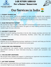 LGR Study Abroad Brochure