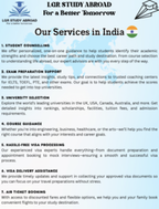 LGR Study Abroad Brochure