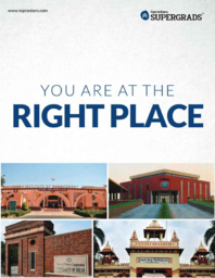 Supergrads IPM CUET Brochure