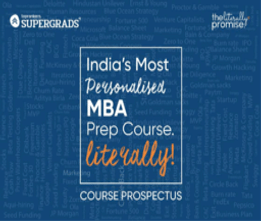 Supergrads CAT Brochure