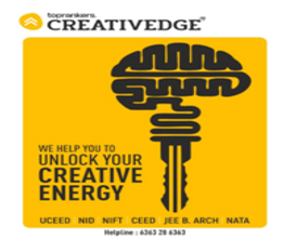 CreativEdge brochure
