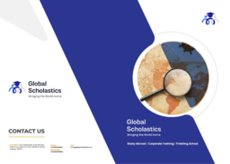 Global Scholastics Brochure