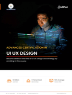 UI UX Brochure