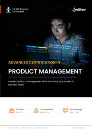 Product Management Brochure