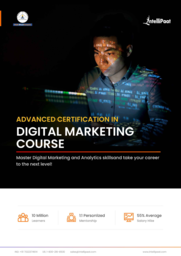 Digital Marketing Brochure