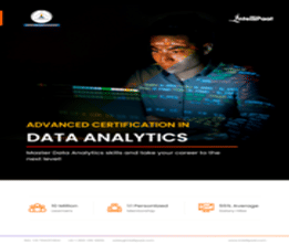 Data Analytics Brochure