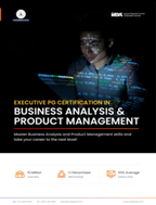 Business Analyst Brochure