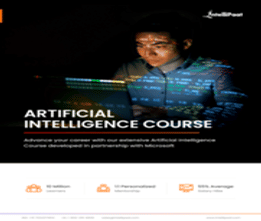 Artificial INTELLIGENCE Brochure