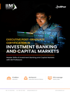 Investment Banking Brochure
