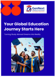 GenNext Overseas Education Brochure