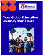 GenNext Overseas Education Brochure