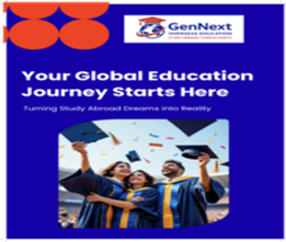 GenNext Overseas Education Brochure