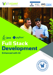 Give Wings To Career Full Stack Development