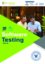 Master in Software Testing with AI